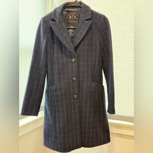AX Armani Exchange lady coat